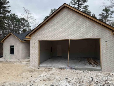 Discover luxury in this new construction home nestled in the on Magellan Golf Course in Arkansas - for sale on GolfHomes.com, golf home, golf lot