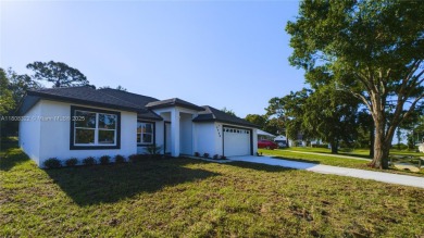 Brand-New 2025 Home in Sun 'N Lake. This newly built 3-bedroom on Sun n Lake Golf and Country Club in Florida - for sale on GolfHomes.com, golf home, golf lot
