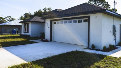 Brand-New 2025 Home in Sun 'N Lake. This newly built 3-bedroom on Sun n Lake Golf and Country Club in Florida - for sale on GolfHomes.com, golf home, golf lot