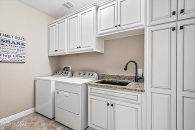 Come view this immaculate Del Webb, two bedroom two bathroom on The Ritz Carlton Golf Club, Dove Mountain  in Arizona - for sale on GolfHomes.com, golf home, golf lot