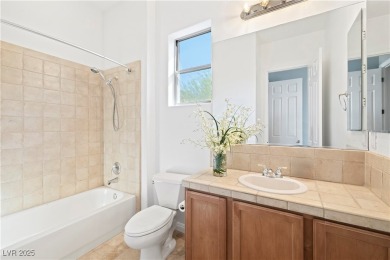 An exceptional home on one of the most desirable and rarely on Anthem Country Club in Nevada - for sale on GolfHomes.com, golf home, golf lot