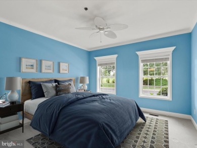 Welcome to 24960 Pot Bunker Way-an exceptional end-unit townhome on Baywood Greens Golf Club in Delaware - for sale on GolfHomes.com, golf home, golf lot