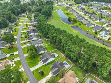 Experience the charm of this beautiful home, complete with its on Palmetto Greens Golf and Country Club in South Carolina - for sale on GolfHomes.com, golf home, golf lot