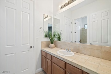 An exceptional home on one of the most desirable and rarely on Anthem Country Club in Nevada - for sale on GolfHomes.com, golf home, golf lot