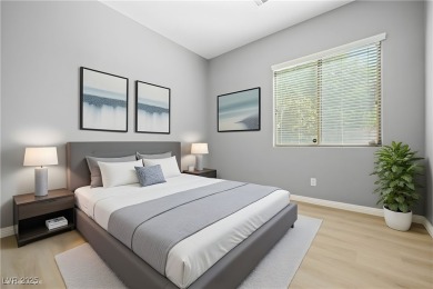 An exceptional home on one of the most desirable and rarely on Anthem Country Club in Nevada - for sale on GolfHomes.com, golf home, golf lot