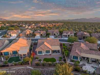 Come view this immaculate Del Webb, two bedroom two bathroom on The Ritz Carlton Golf Club, Dove Mountain  in Arizona - for sale on GolfHomes.com, golf home, golf lot