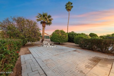 Welcome to this beautifully remodeled home in the heart of Sun on Sun City Lakes West and East in Arizona - for sale on GolfHomes.com, golf home, golf lot