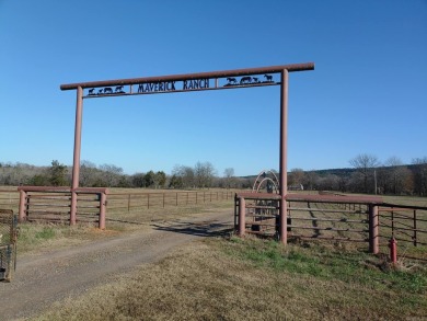 A RIVER RUNS THROUGH IT!!Located approx. 27 mi SE of Waldron on  in Arkansas - for sale on GolfHomes.com, golf home, golf lot