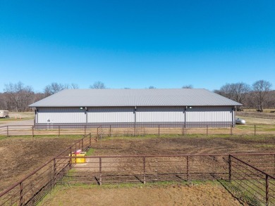 A RIVER RUNS THROUGH IT!!Located approx. 27 mi SE of Waldron on  in Arkansas - for sale on GolfHomes.com, golf home, golf lot