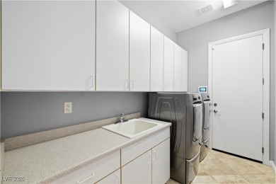 An exceptional home on one of the most desirable and rarely on Anthem Country Club in Nevada - for sale on GolfHomes.com, golf home, golf lot
