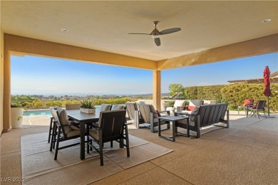 An exceptional home on one of the most desirable and rarely on Anthem Country Club in Nevada - for sale on GolfHomes.com, golf home, golf lot