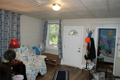 Location, location!  This 3 bedroom home is walking distance to on Cherry Valley Golf Course in Indiana - for sale on GolfHomes.com, golf home, golf lot