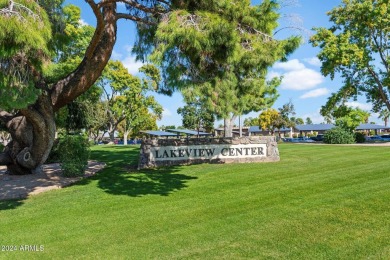 Welcome to this beautifully remodeled home in the heart of Sun on Sun City Lakes West and East in Arizona - for sale on GolfHomes.com, golf home, golf lot