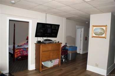 Location, location!  This 3 bedroom home is walking distance to on Cherry Valley Golf Course in Indiana - for sale on GolfHomes.com, golf home, golf lot