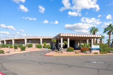 Welcome to this beautifully remodeled home in the heart of Sun on Sun City Lakes West and East in Arizona - for sale on GolfHomes.com, golf home, golf lot