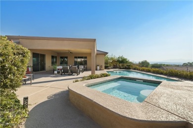 An exceptional home on one of the most desirable and rarely on Anthem Country Club in Nevada - for sale on GolfHomes.com, golf home, golf lot