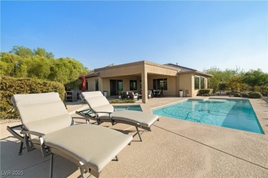 An exceptional home on one of the most desirable and rarely on Anthem Country Club in Nevada - for sale on GolfHomes.com, golf home, golf lot
