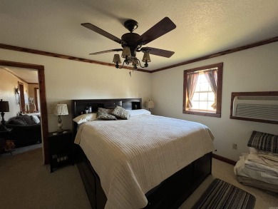 A RIVER RUNS THROUGH IT!!Located approx. 27 mi SE of Waldron on  in Arkansas - for sale on GolfHomes.com, golf home, golf lot