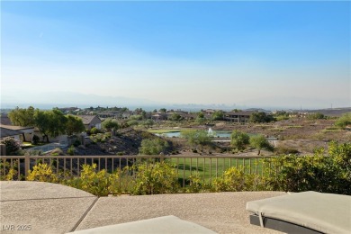 An exceptional home on one of the most desirable and rarely on Anthem Country Club in Nevada - for sale on GolfHomes.com, golf home, golf lot