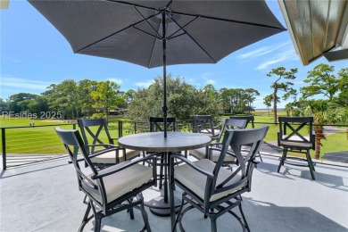 Situated at the perfect intersection of fun and golf, this on Harbour Town Golf Links in South Carolina - for sale on GolfHomes.com, golf home, golf lot