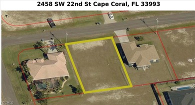Located in the desirable Northwest corridor of Cape Coral, this on Burnt Store Golf Club in Florida - for sale on GolfHomes.com, golf home, golf lot