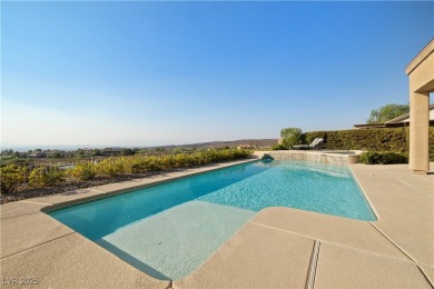 An exceptional home on one of the most desirable and rarely on Anthem Country Club in Nevada - for sale on GolfHomes.com, golf home, golf lot