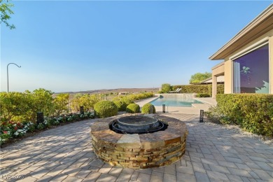 An exceptional home on one of the most desirable and rarely on Anthem Country Club in Nevada - for sale on GolfHomes.com, golf home, golf lot