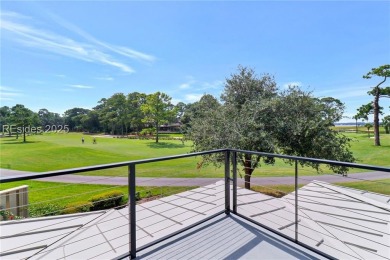 Situated at the perfect intersection of fun and golf, this on Harbour Town Golf Links in South Carolina - for sale on GolfHomes.com, golf home, golf lot