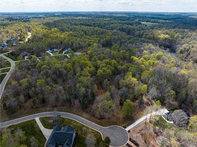 Beautiful Residential Building Lot with Privacy and Scenic on The Club At Viniterra in Virginia - for sale on GolfHomes.com, golf home, golf lot