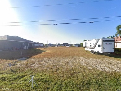 Located in the desirable Northwest corridor of Cape Coral, this on Burnt Store Golf Club in Florida - for sale on GolfHomes.com, golf home, golf lot