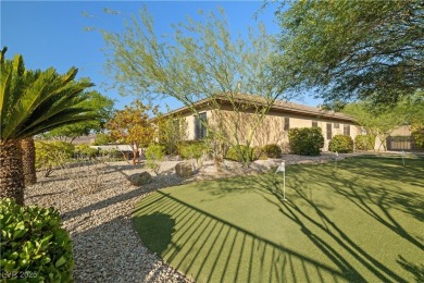 An exceptional home on one of the most desirable and rarely on Anthem Country Club in Nevada - for sale on GolfHomes.com, golf home, golf lot