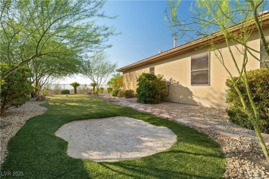 An exceptional home on one of the most desirable and rarely on Anthem Country Club in Nevada - for sale on GolfHomes.com, golf home, golf lot