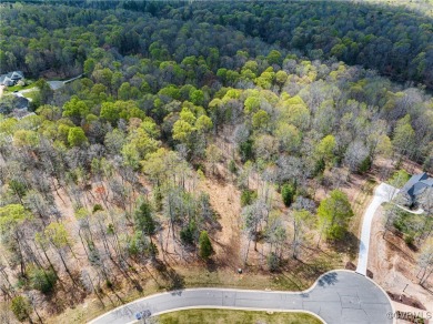 Beautiful Residential Building Lot with Privacy and Scenic on The Club At Viniterra in Virginia - for sale on GolfHomes.com, golf home, golf lot