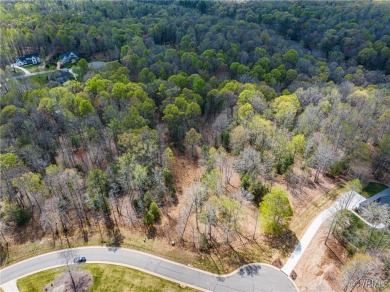 Beautiful Residential Building Lot with Privacy and Scenic on The Club At Viniterra in Virginia - for sale on GolfHomes.com, golf home, golf lot