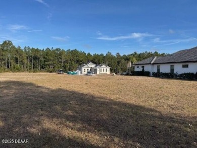 Don't miss this exceptional opportunity to secure a premium lot on Conservatory Course At Hammock Beach Resort in Florida - for sale on GolfHomes.com, golf home, golf lot