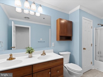Welcome to 24960 Pot Bunker Way-an exceptional end-unit townhome on Baywood Greens Golf Club in Delaware - for sale on GolfHomes.com, golf home, golf lot