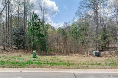 Beautiful Residential Building Lot with Privacy and Scenic on The Club At Viniterra in Virginia - for sale on GolfHomes.com, golf home, golf lot