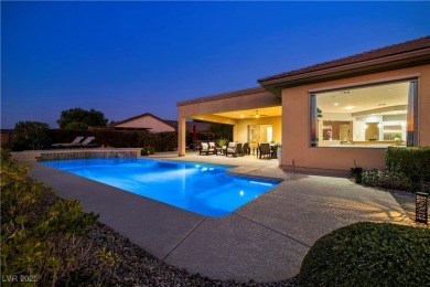 An exceptional home on one of the most desirable and rarely on Anthem Country Club in Nevada - for sale on GolfHomes.com, golf home, golf lot