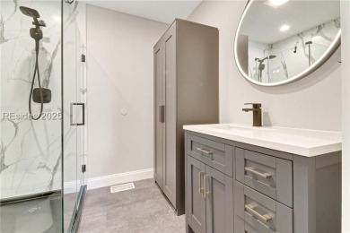 Situated at the perfect intersection of fun and golf, this on Harbour Town Golf Links in South Carolina - for sale on GolfHomes.com, golf home, golf lot