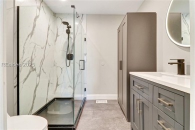 Situated at the perfect intersection of fun and golf, this on Harbour Town Golf Links in South Carolina - for sale on GolfHomes.com, golf home, golf lot