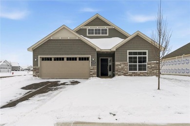 JP Brooks proudly presents the Waterford Villa with the upgraded on Sanbrook Golf Course in Minnesota - for sale on GolfHomes.com, golf home, golf lot
