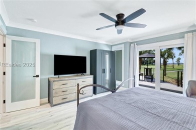 Situated at the perfect intersection of fun and golf, this on Harbour Town Golf Links in South Carolina - for sale on GolfHomes.com, golf home, golf lot