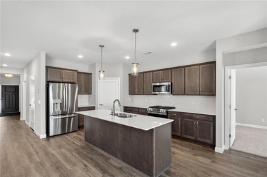 JP Brooks proudly presents the Waterford Villa with the upgraded on Sanbrook Golf Course in Minnesota - for sale on GolfHomes.com, golf home, golf lot