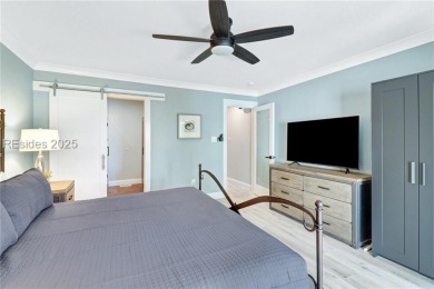 Situated at the perfect intersection of fun and golf, this on Harbour Town Golf Links in South Carolina - for sale on GolfHomes.com, golf home, golf lot