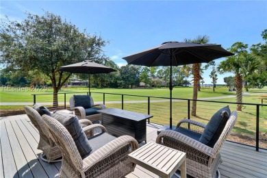 Situated at the perfect intersection of fun and golf, this on Harbour Town Golf Links in South Carolina - for sale on GolfHomes.com, golf home, golf lot