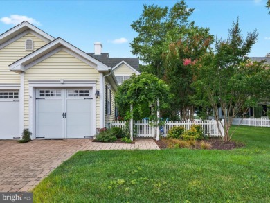 Welcome to 24960 Pot Bunker Way-an exceptional end-unit townhome on Baywood Greens Golf Club in Delaware - for sale on GolfHomes.com, golf home, golf lot