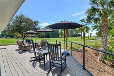 Situated at the perfect intersection of fun and golf, this on Harbour Town Golf Links in South Carolina - for sale on GolfHomes.com, golf home, golf lot