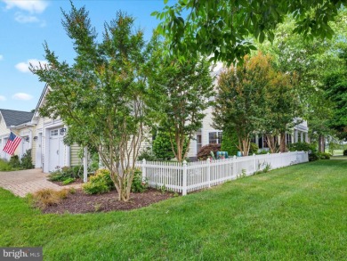 Welcome to 24960 Pot Bunker Way-an exceptional end-unit townhome on Baywood Greens Golf Club in Delaware - for sale on GolfHomes.com, golf home, golf lot