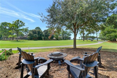 Situated at the perfect intersection of fun and golf, this on Harbour Town Golf Links in South Carolina - for sale on GolfHomes.com, golf home, golf lot