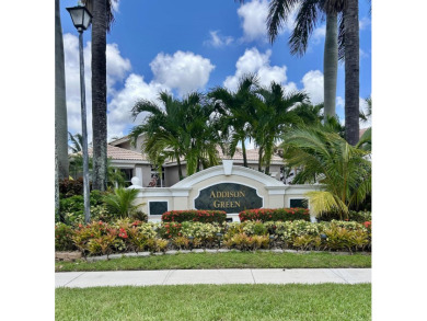 ABERDEEN COUNTRY CLUB.  ADDISON GREENS SINGLE  FAMILY HOME WITH on Aberdeen Golf and Country Club in Florida - for sale on GolfHomes.com, golf home, golf lot